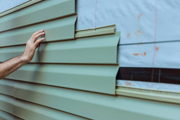 Best Composite Siding  in Edgerton, KS